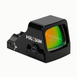 Holosun HS407KX2 407  Black Anodized 1 x 0.58 x 0.77 6 MOA Red Dot