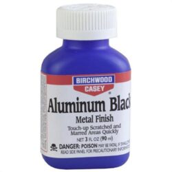 Birchwood Casey 15125 Aluminum Black Touch Up 3 oz. Bottle