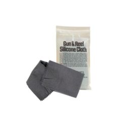 Birchwood Casey 30001 Gun & Reel Silicone Cloth  100% Cotton Flannel 14.4 x 15