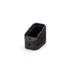 Strike Industries EMPALG17BK Extended Mag Plate  Fits Glock G17 Fits Glock G22 Black 6061 T-6 Aluminum