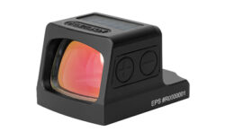 Holosun EPSGRMRS EPS  Black Anodized 1 x  0.63 x 0.91 2 MOA Green Dot/32 MOA Circle Multi Reticle