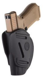 Accu-Tac HD500000 HD-50  Bipod 7-10 Adjustment Black Hardcoat Anodized  6061-T6 Aluminum