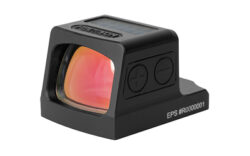 Holosun EPSRD2 EPS  Black Anodized 1 x 0.63 x 0.91 2 MOA Red Dot