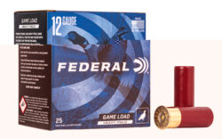 FED GAME LOAD 12GA 2.75 #7.5 25/250