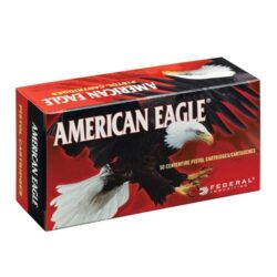 Federal AE44A American Eagle Handgun 44RemMag 240gr Jacketed Hollow Point 50 Per Box/20 Case