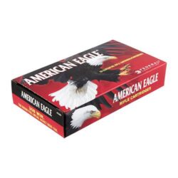 Federal AE308D American Eagle Rifle 308Win 150gr Full Metal Jacket Boat Tail 20 Per Box/25 Case