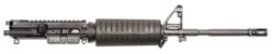 Spikes STU5025R9S Complete Upper  5.56x45mm NATO 16 Black Phosphate Barrel, 7075-T6 Aluminum Black Receiver, 9 BAR2 Free-Float Handguard for M4 Carbine