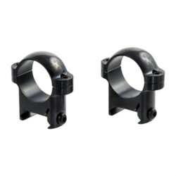 BURRIS MED 1 ZEE RINGS BLK