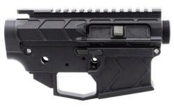 BOOTLEG AMBI RECEIVER SET AR 15 BLK