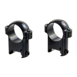 BURRIS HIGH 1 ZEE RINGS BLK