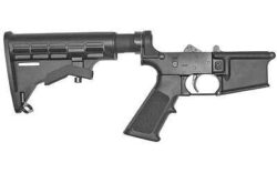 B5 BRAVO STK MIL-SPEC WOODLAND