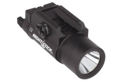 Nightstick TWM350 Tactical Weapon-Mounted Light  Black Anodized 350 Lumens White LED Light