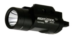Nightstick TWM852XL Tactical Weapon-Mounted Light-Long Gun  Black Anodized 850 Lumens White LED