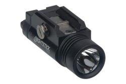 Nightstick TWM30 Tactical Weapon-Mounted Light  Black Anodized 1200 Lumens White LED Light