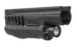 Nightstick SFL11WL Shotgun Forend Light  Black 1200 Lumens White LED Mossberg 500/590/Shockwave