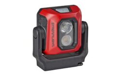 Streamlight 61510 Syclone Compact Rechargeable Work Light  Red 75/100/150/200/300/400 Lumens White LED