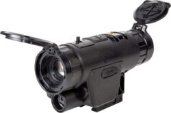 Sightmark SM18050 Wraith 4K Night Vision Hand Held/Mountable Scope Black 1-8x 25mm