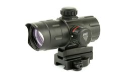 Leapers SCPDS3840TDQ ITA  4.2 Tube Red/Green T-Dot Reticle