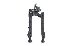 ACCU-TAC WB-5 BIPOD BLK