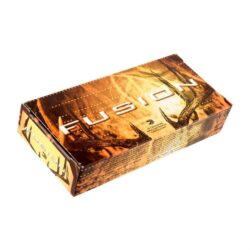 Federal F65CRDFS1 Fusion  6.5Creedmoor 140gr Bonded Soft Point 20 Per Box/10 Case