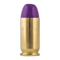 Federal AE45SJ2 Syntech Training Match 45ACP 230gr Total Syntech Jacket Flat Nose 50 Per Box/10 Case