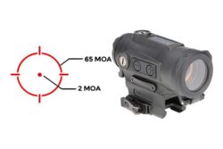 H-SUN ELITE TI 30MM MRS RED SOLAR