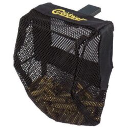 Caldwell 530143 AR-15 Brass Catcher Fits AR-15, AR-10 ,LR-308 Black Mesh Net Picatinny Rail Mount