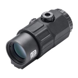 Eotech G43.NM G43 Magnifier Black 3x 1 Weaver/MIL-STD-1913 Rail Mount