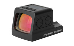 Holosun EPSCARRYGR6 EPS Carry  Black Anodized 1 x 0.58 x 0.77 6 MOA Green Dot
