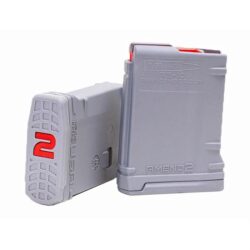 Amend2 556MOD2GRY10 MOD-2  10rd 223 Rem/5.56x45mm NATO Compatible w/ AR-15/M16/M4 Gray Polymer