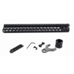 BCM KMR ALPHA RL 556 17 BLK KM