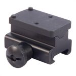 Trijicon AC32005 RM34  Tall Black Tall Picatinny Rail Mount