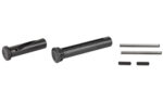 Battle Arms Development BAD-EPS-308  Enhanced Pin Set AR15/M16/M4 Black Titanium