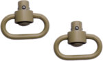 GROVTEC HEAVY DUTY PB SWIVELS SAND