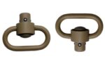 GROVTEC HEAVY DUTY PB SWIVELS FDE