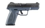 RUGER SEC-9 9MM 4 CBLT KIN BL 15RD