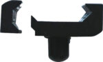GROVTEC BIPOD STUD RAIL MOUNT