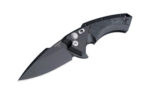 HOGUE X5 3.5 SPEAR PNT BLK/BLK G10