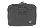 FULL FORGE CAT2 DBL PSTL CASE BLK