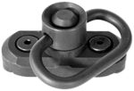 Samson 040301901 Evolution Quick Detach Sling Mount Black Aluminum