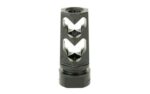 FORTIS MUZZLE BRAKE 9MM 1/2X36 BLK