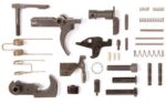 LBE Unlimited AR15LPK Lower Parts Kit  AR-15 Black