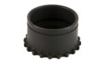 LBE Unlimited ARBNT Barrel Nut  Black AR-15