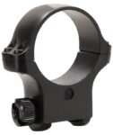 Ruger 90321 4B30HM Scope Ring  Matte Black 30mm Medium