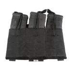 GGG COMP TRIPLE MAG PANEL 5.56 BLK