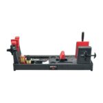 HOPPES GUN VISE GREY