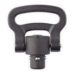 ALG FORGED SLING SWIVEL BLK