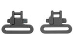 Allen 14512 Magnum Swivel  Set 1.25 Black Steel
