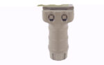 TANGO DWN SHORT VERTICAL GRIP FDE