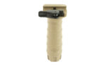 TANGO DWN QD VERTICAL GRIP FDE